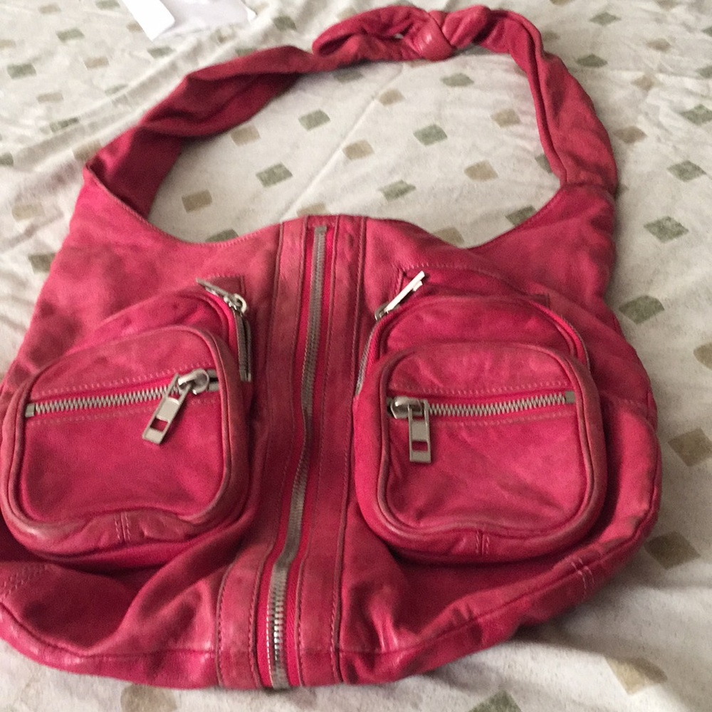 Red bag